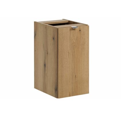 zavesna skrinka do kupelne NOVA oak 81 30