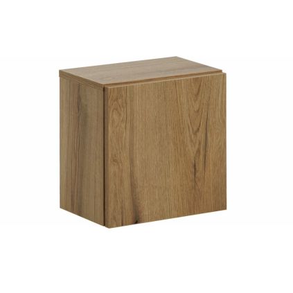 zavesna skrinka do kupelne NOVA oak 83 30 kocka 1