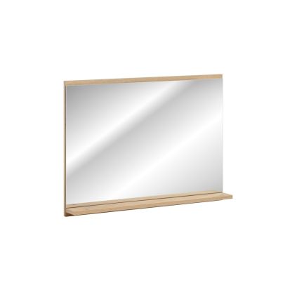 zrkadlo NOVA oak 84 80 1