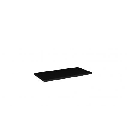doska pod umyvadlo NOVA BLACK 89 80