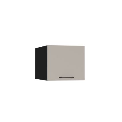 Kuchynská horná skrinka BONN W6B 40 BLACK CASHMERE
