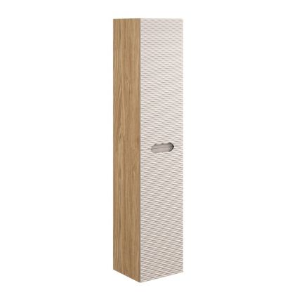 vysoka skrinka do kupelne OCEAN BEIGE 80 02 2D