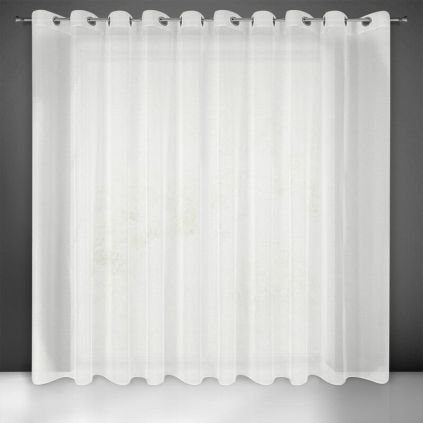 Záclona REBECCA K | krémová 350 x 250 cm