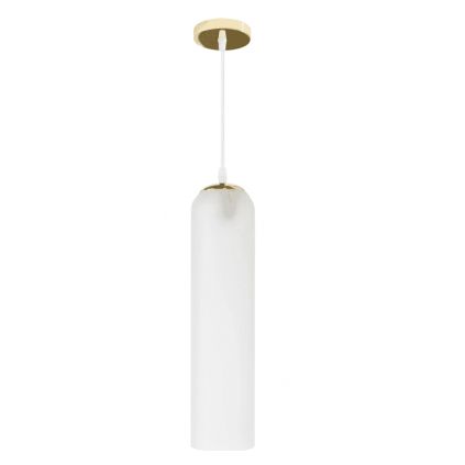 dizajnová visiaca lampa APP665 1CP biela