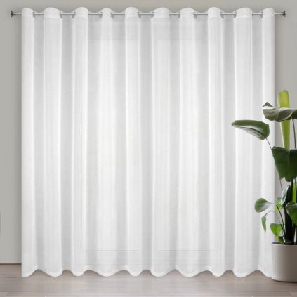 Záclona LUCY K | 400 x 250 cm
