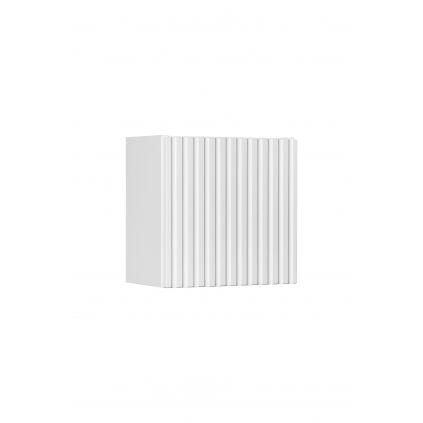 zavesna skrinka do kupelne Nova White 83 30 1DQ kocka