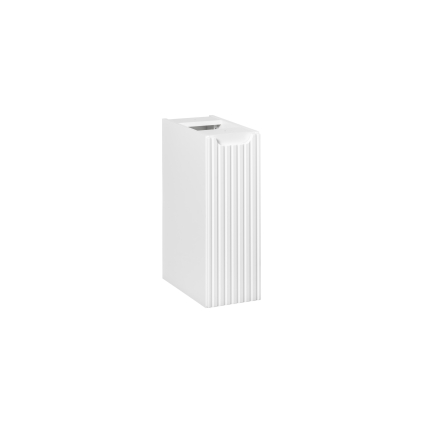 zavesna skrinka do kupelne Nova White 81 20 1D