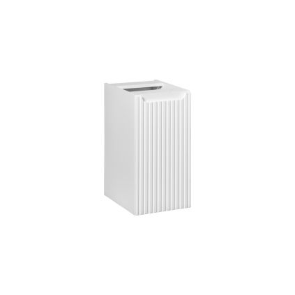 zavesna skrinka do kupelne Nova White 81 30 1D