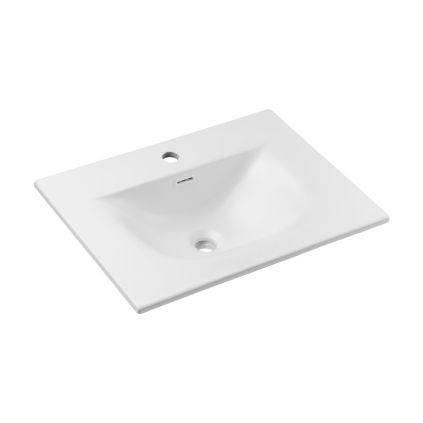 keramicke umyvadlo sky 1 60 cm biely mat