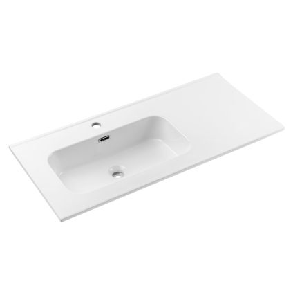 keramicke umyvadlo GO2 100 cm lave
