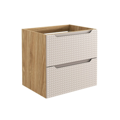 skrinka pod umyvadlo LUXOR Beige 82 60 2s