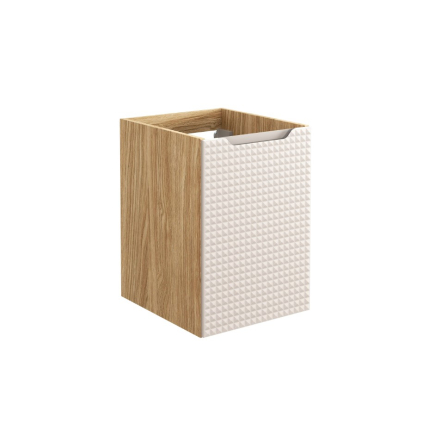 zavesna skrinka do kupelne LUXOR Beige 81 40 1D
