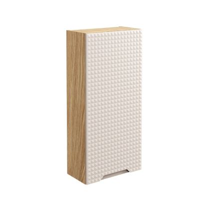 zavesna skrinka do kupelne LUXOR beige 83 30 1D