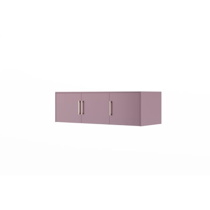 nadstavec ku satnikovej skrini bali 2 d3 fialova