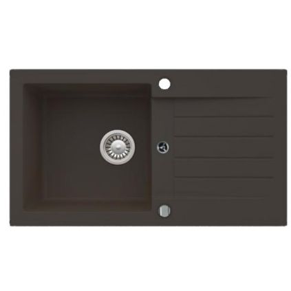 Granitový drez Niro 130 b