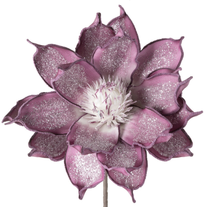 Umelý kvet FLORE 688 | fialová 40 x 80 cm