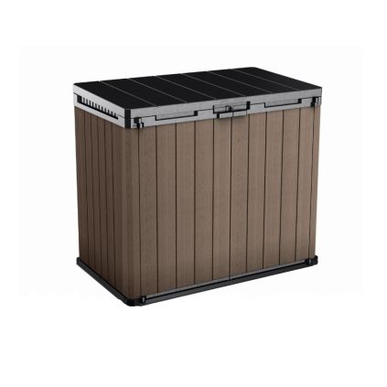 zahradny box charles v modernom prevedeni hneda