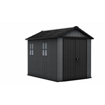 ISAAC Plus 9 x 7,5 domcek sivy kvalitny