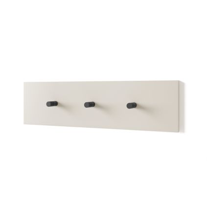 prakticky vesiak BIANCO 70 cm cashmere