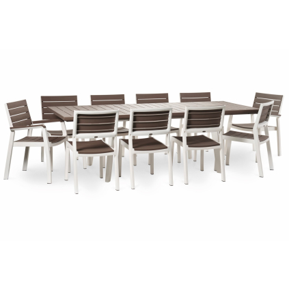 zahradny set GRIFFIN cappuccino