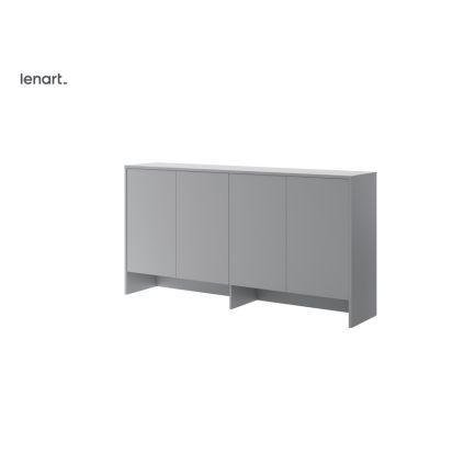 nadstavec na sklapaciu postel bed concept bc11 siva