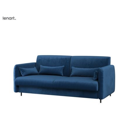 pohovka bed concept bc18 140 modra2