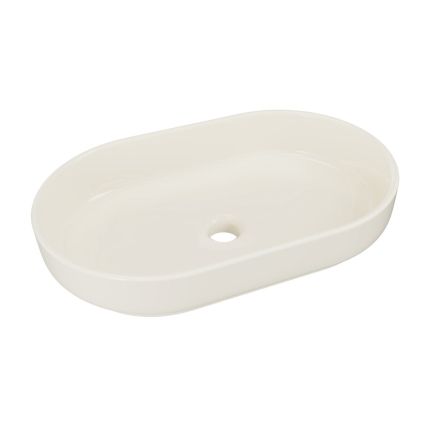 keramicke umyvadlo RIVER 2 E 6594 ivory mat