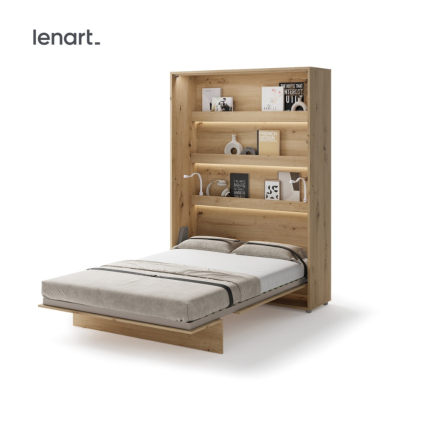 sklapacia postel bed concept bc 01 dub artisan
