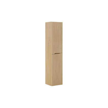 vysoka skrinka do kupelne NORDIC CREMONA 80 35 2D