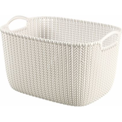 knit kos 19l biely