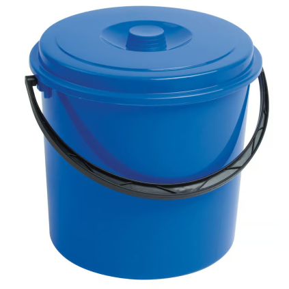 plastove-vedro-curver-10-L-v-modrom-prevedeni