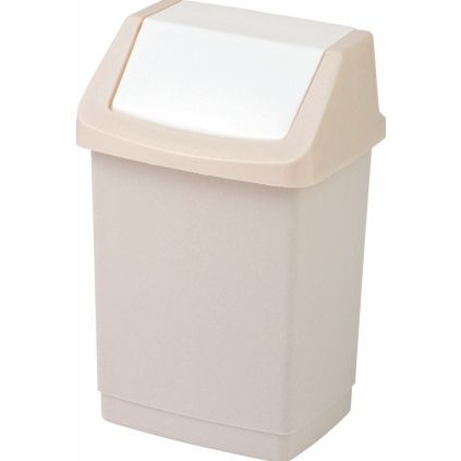odpadkovy kos click it 50l bezova savanna5