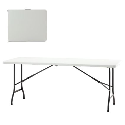 SLEEK zahradny skladaci stôl