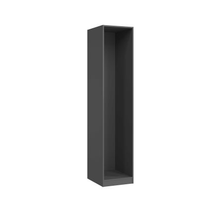 korpus skrine DOX k01 500 antracit