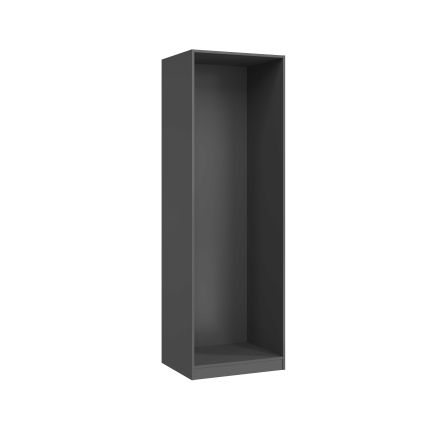 korpus skrine DOX k02 750 antracit