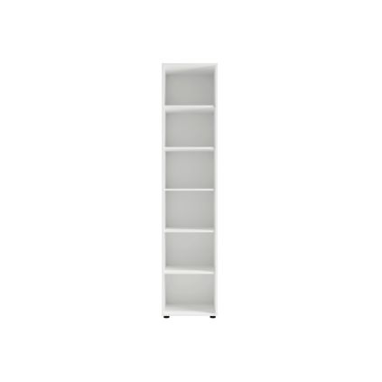 MAXIONE biela regal R45 policovy