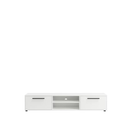 MAXIONE tv stolik 150 biely