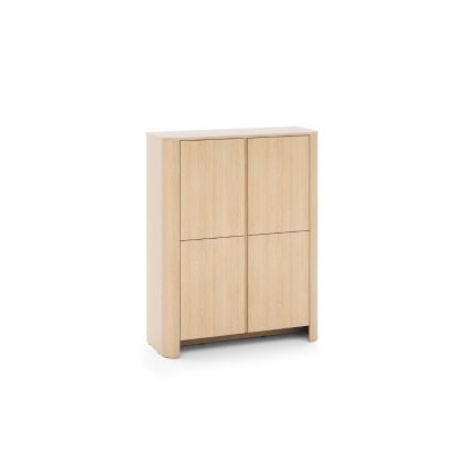 ABRIN komoda k103 dubvicenza moderna