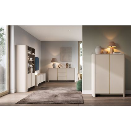 ABRIN obyvacia izba cashmere
