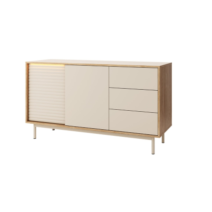 TIALA komoda 2d3s moderna