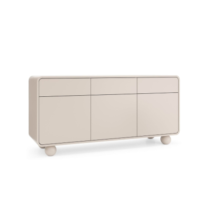 NIBAL komoda KSZ160 cashmere kvalitna