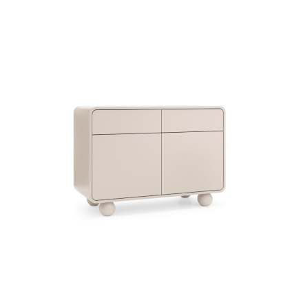 NIBAL komoda KSZ108 kvalitna cashmere