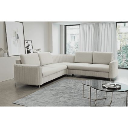 dizajnova sedacia suprava laren castel80 v obyvacke