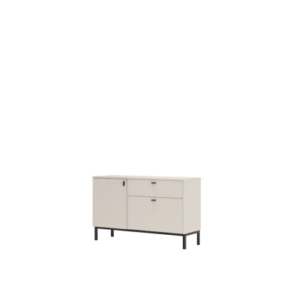 KORFU komoda 01 cashmere
