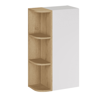 zavesna skrinka aster white asg sp ursm