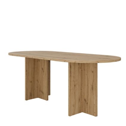 OLEN jedalensky stol dub artisan pekny moderny
