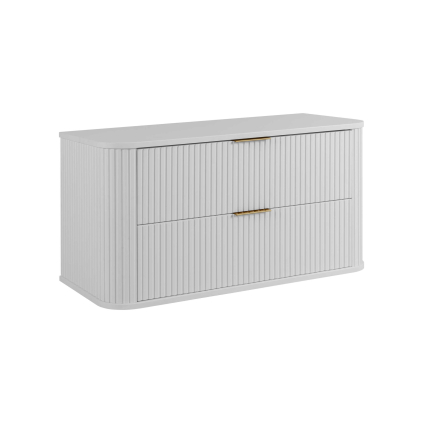 kupelnova skrinka pod umyvadlo elegance white 100 cm