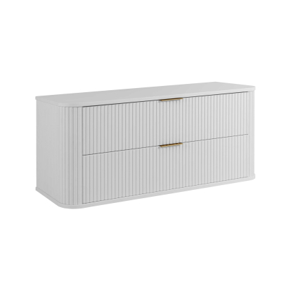 kupelnova skrinka pod umyvadlo elegance white 120 cm