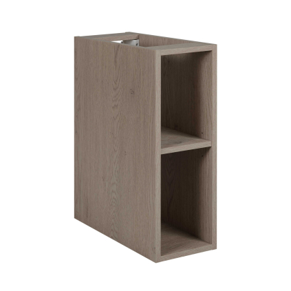 kupelnovy regal simple tmavy dub r 20