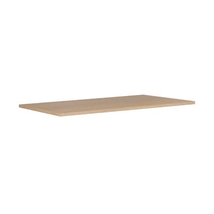 doska pod umyvadlo dub jasny 80 cm